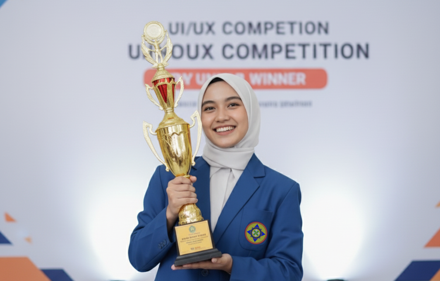 Mahasiswa UNPAM Raih Juara Hackathon Nasional
