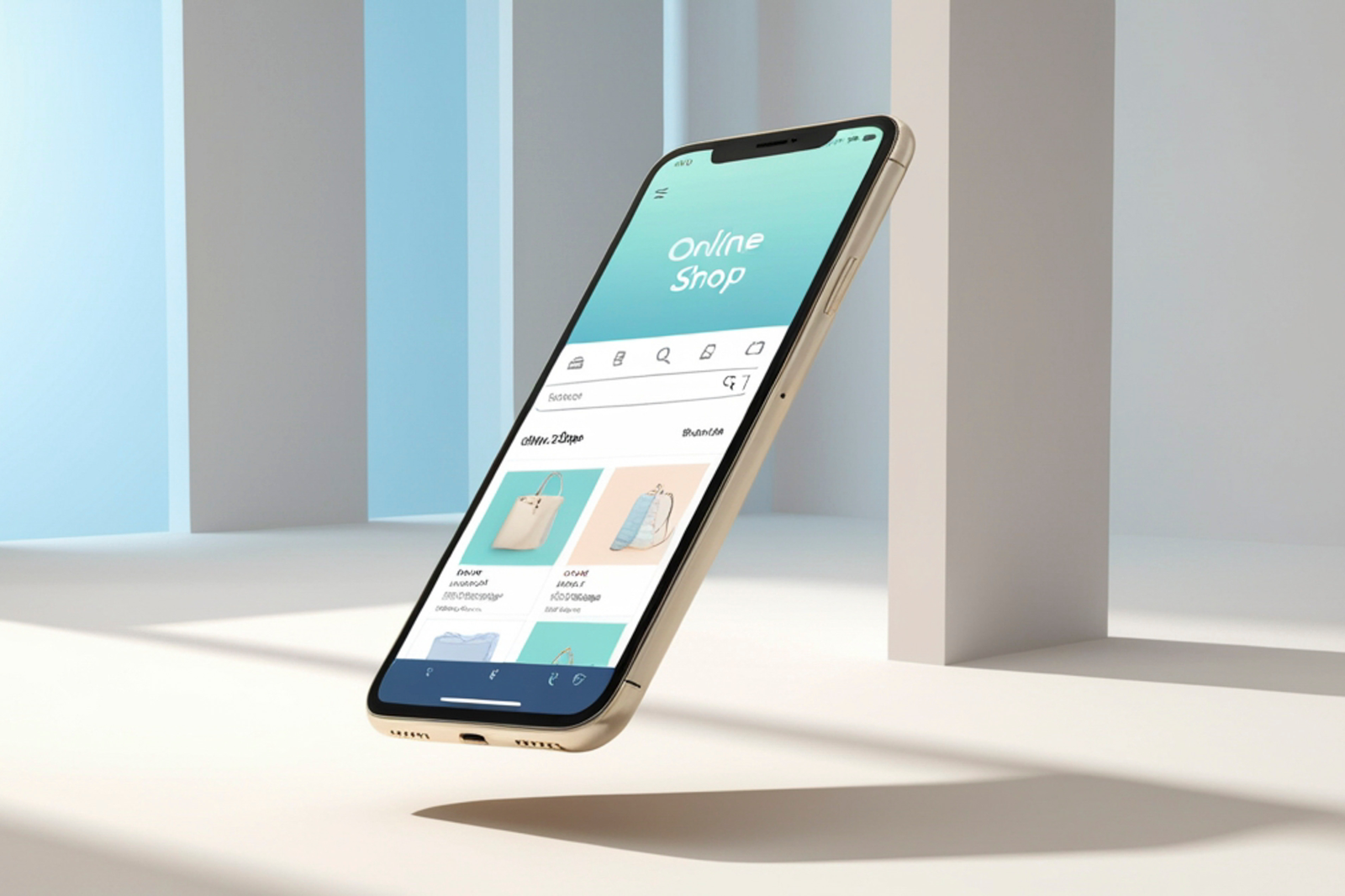 Sistem Belanja Online