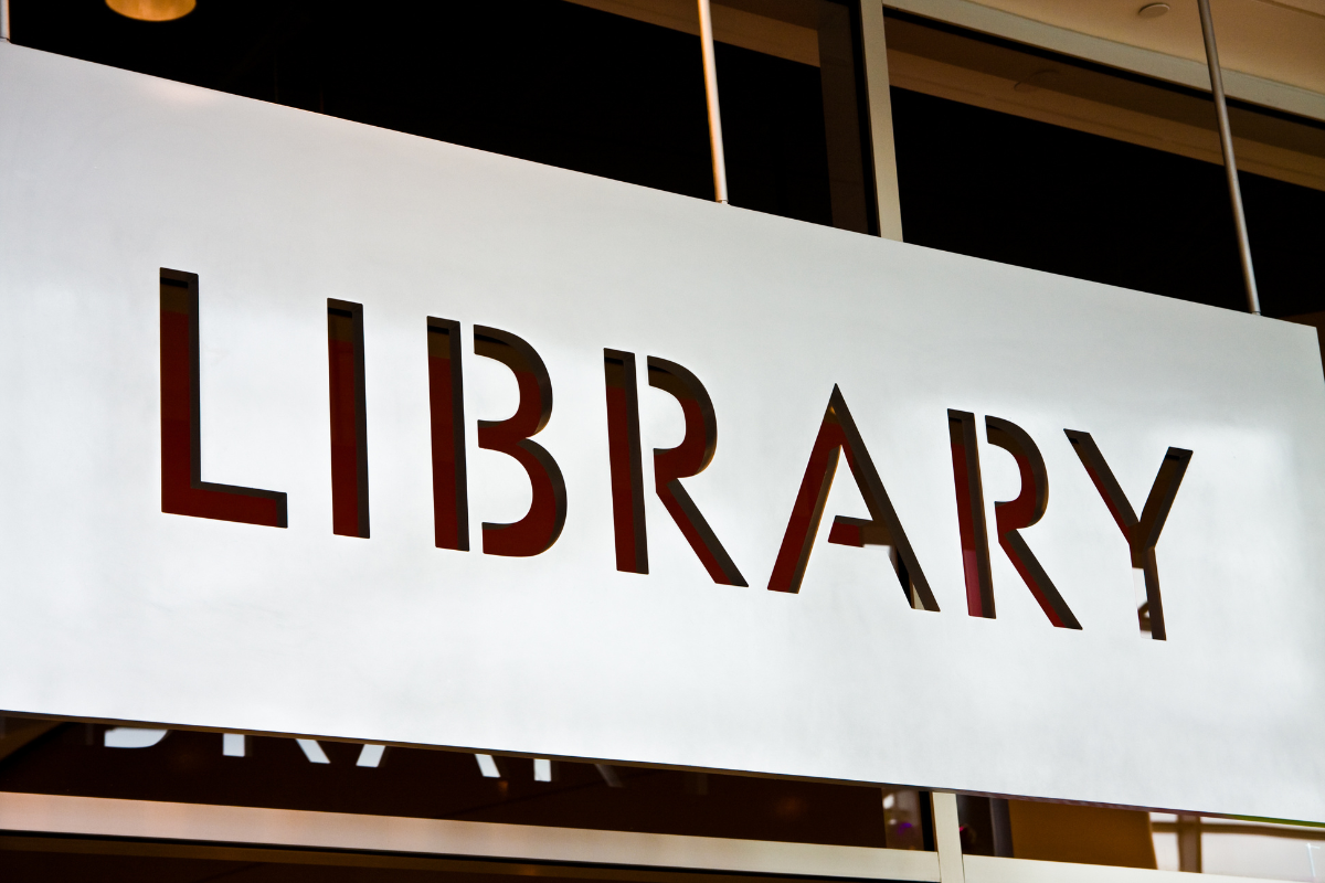 Sistem Informasi Perpustakaan